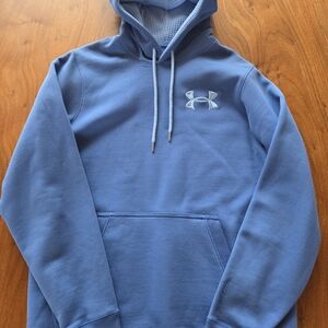 Under Armour Blue Men's Hoodie